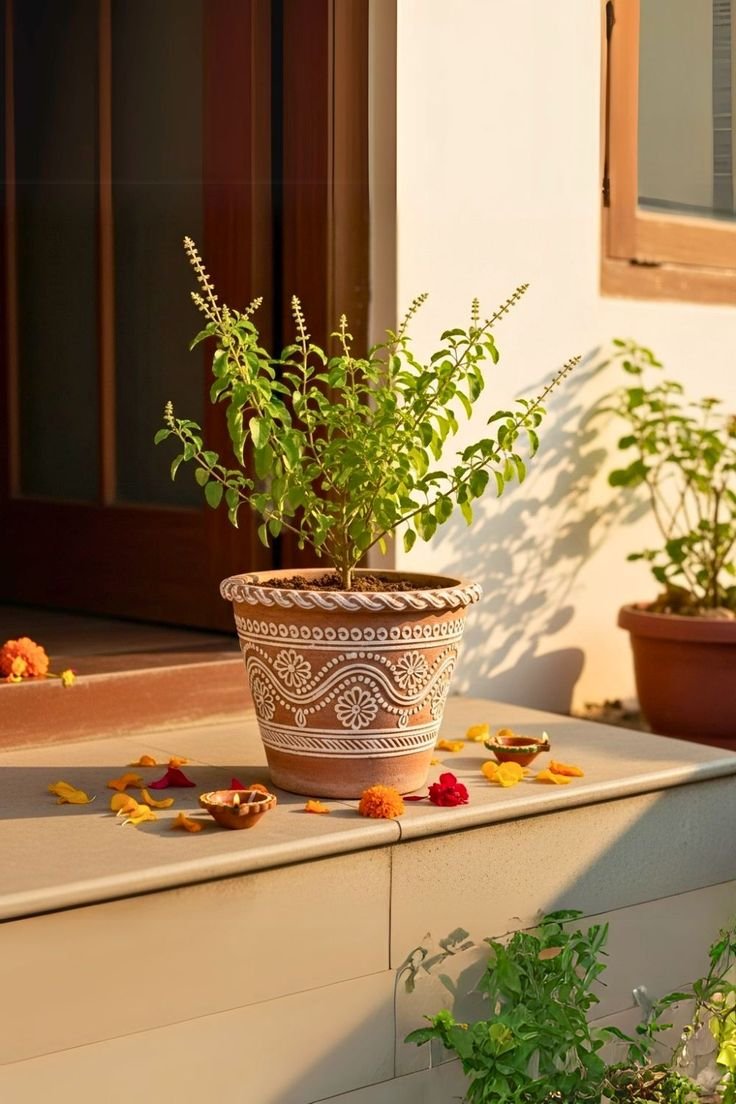 Vana Tulsi (Wild)